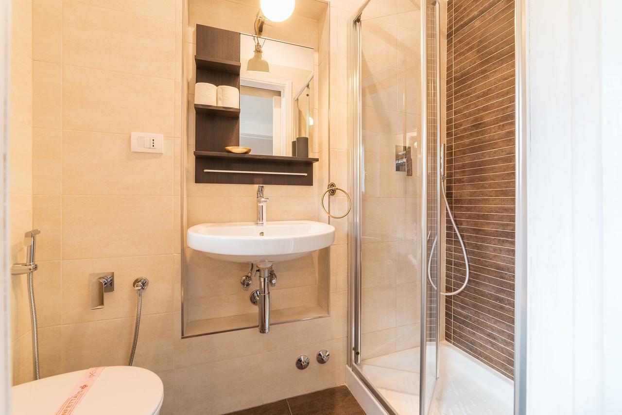 Cs Campo De'Fiori - Navona Amazing Terrace Apartment Rome Luaran gambar
