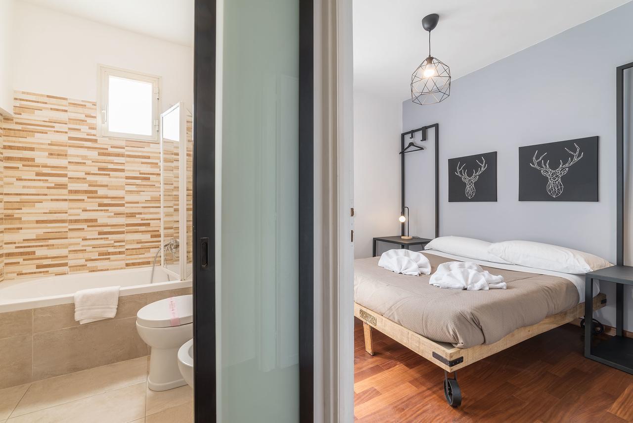 Cs Campo De'Fiori - Navona Amazing Terrace Apartment Rome Luaran gambar